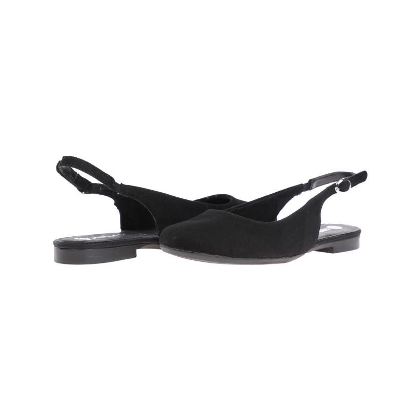 Remonte Basenes Sievietēm melns