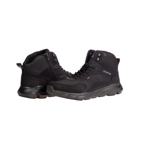 Rieker ankle boots Men\'s black