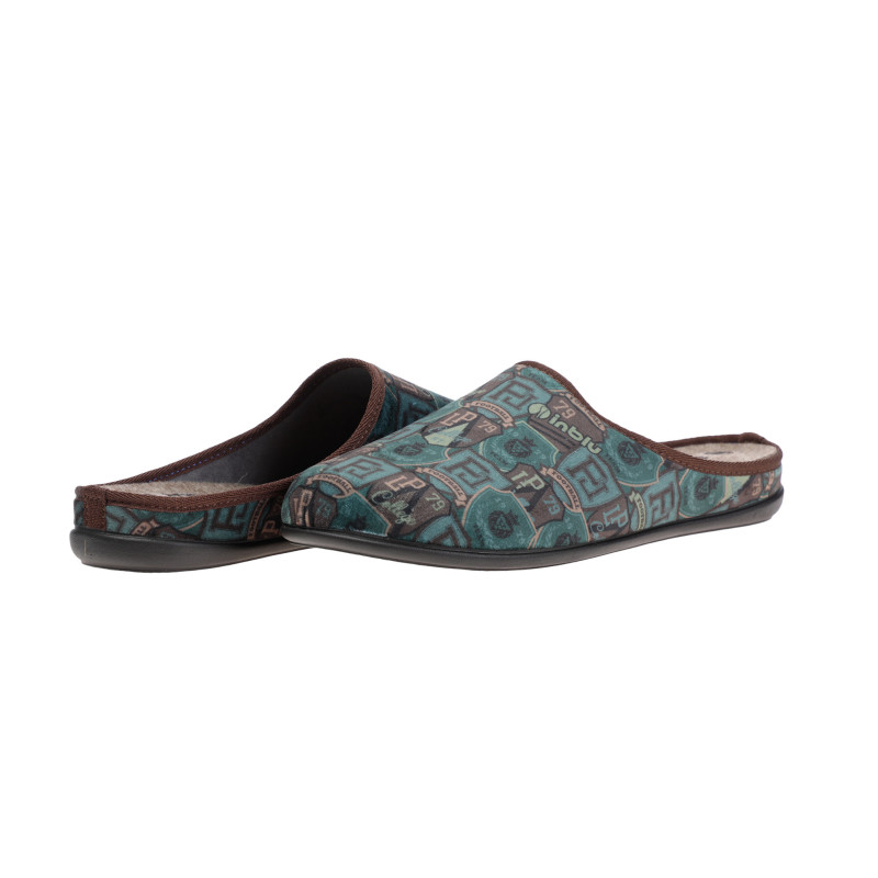 Inblu Čības Vīriešiem zaļš