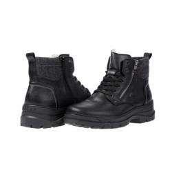 Rieker ankle boots Men\'s black