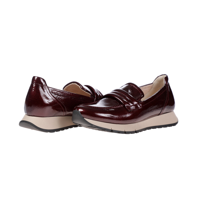 Gabor Kurpes Sievietēm bordo