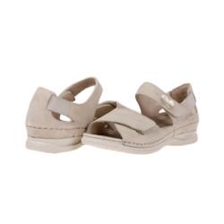 Rieker Sandals Women\'s beige