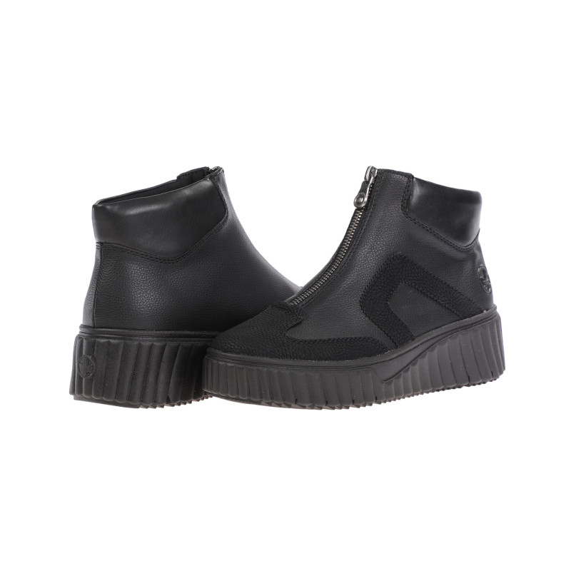 Rieker Puszābaki Sievietēm melns