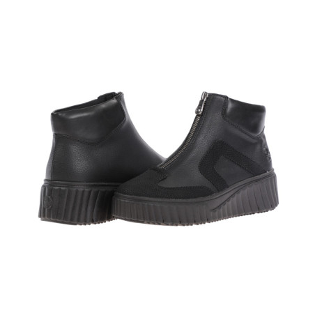 Rieker ankle boots Women\'s black