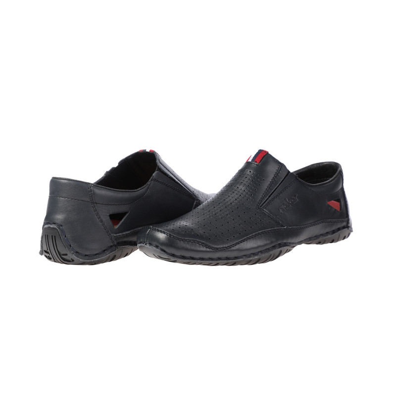 Rieker Kurpes Vīriešiem Tumši zils