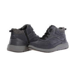 Josef Seibel ankle boots Men\'s blue