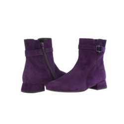 Gabor ankle boots Women\'s violet