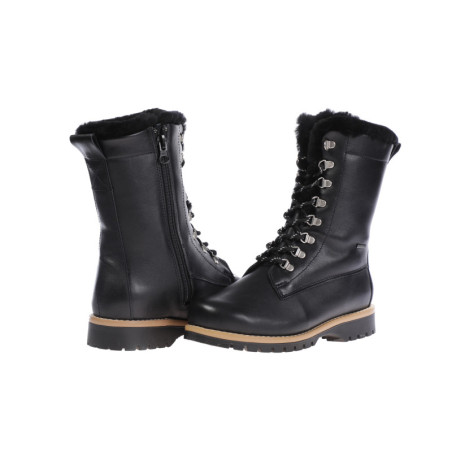 Pomar ankle boots Women\'s black