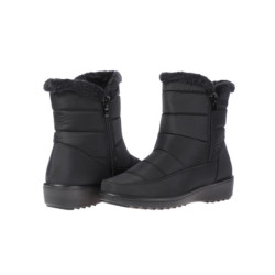 News ankle boots Women\'s black