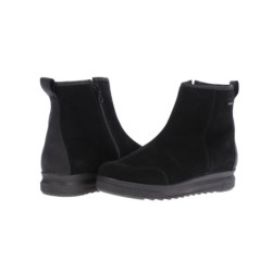 Pomar ankle boots Men\'s black