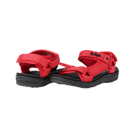 Lee Cooper Sandalai Moteriškas raudona