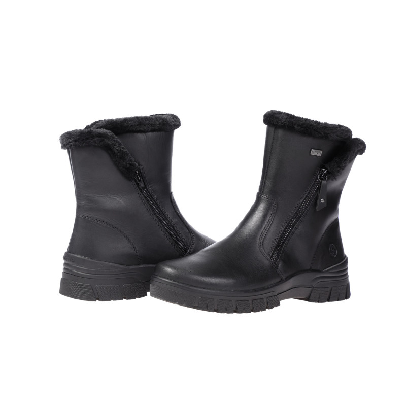 Remonte Puszābaki Sievietēm melns