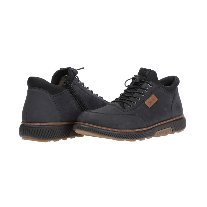 Rieker Puszābaki Vīriešiem Tumši zils