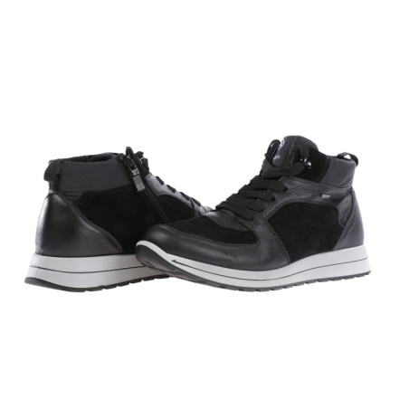 Ara ankle boots Men\'s black