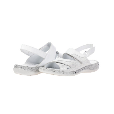 Comfortabel Sandals Women\'s Comfortable white