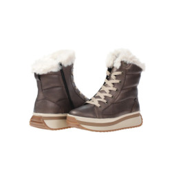 Rieker ankle boots Women\'s Bronze