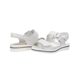 Waldlaufer Sandals Women\'s white