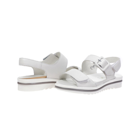 Waldlaufer Sandals Women\'s white