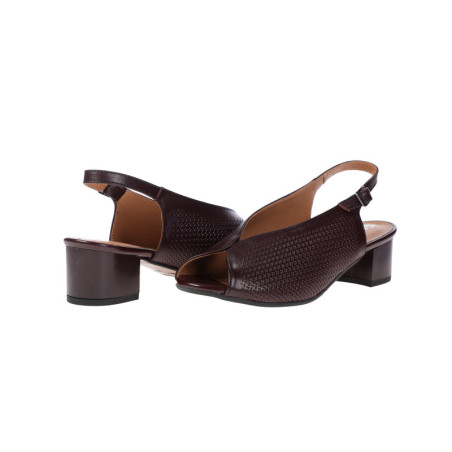 Galant Sandals Women\'s bordo