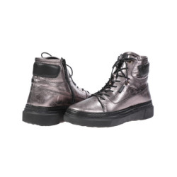 Manitu ankle boots Women\'s Bronze