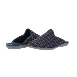 Scandi Slippers Men\'s blue