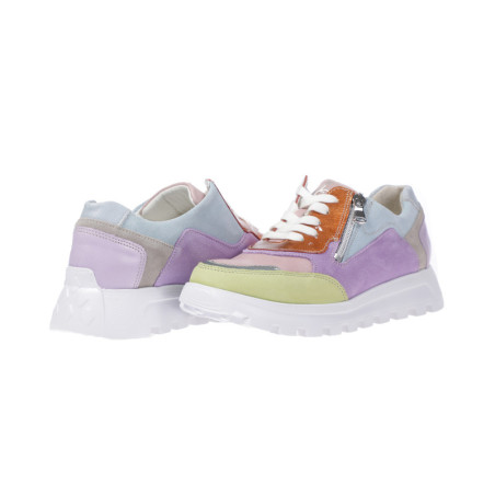 Waldlaufer Sport style shoes Women\'s multicolor