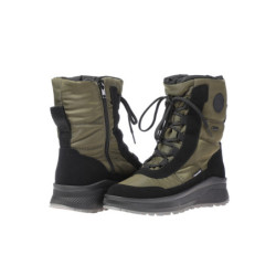 Polat-Tex ankle boots Women\'s Polar-tex green