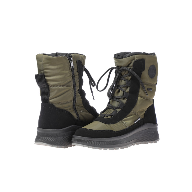 Polat-Tex Puszābaki Sievietēm Polar-tex zaļš