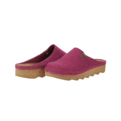 Inblu Slippers Women\'s Fuchsia