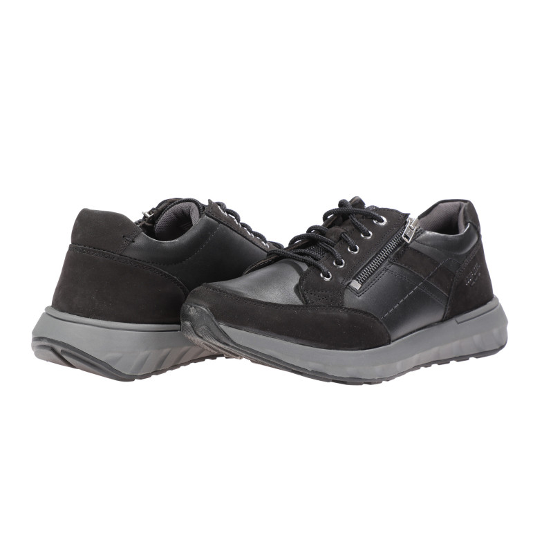 Josef Seibel Sportiskas kurpes Vīriešiem melns