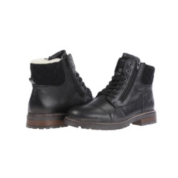 Rieker ankle boots Men\'s black