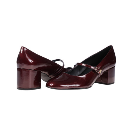 Hogl Shoes Women\'s bordo