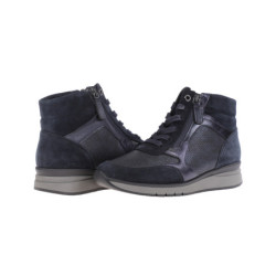 Gabor ankle boots Women\'s dark blue