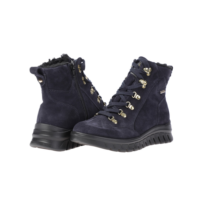 Waldlaufer Puszābaki Sievietēm Tumši zils