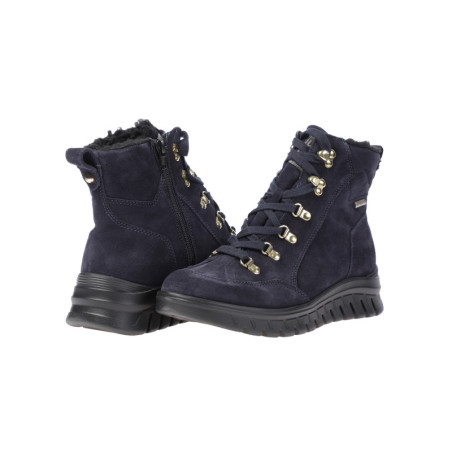 Waldlaufer ankle boots Women\'s dark blue