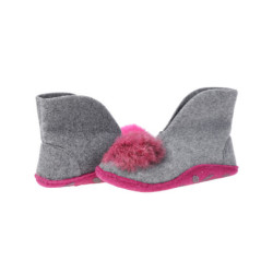 Inblu Slippers Women\'s grey