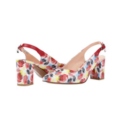 Pulso Sandals Women\'s multicolor