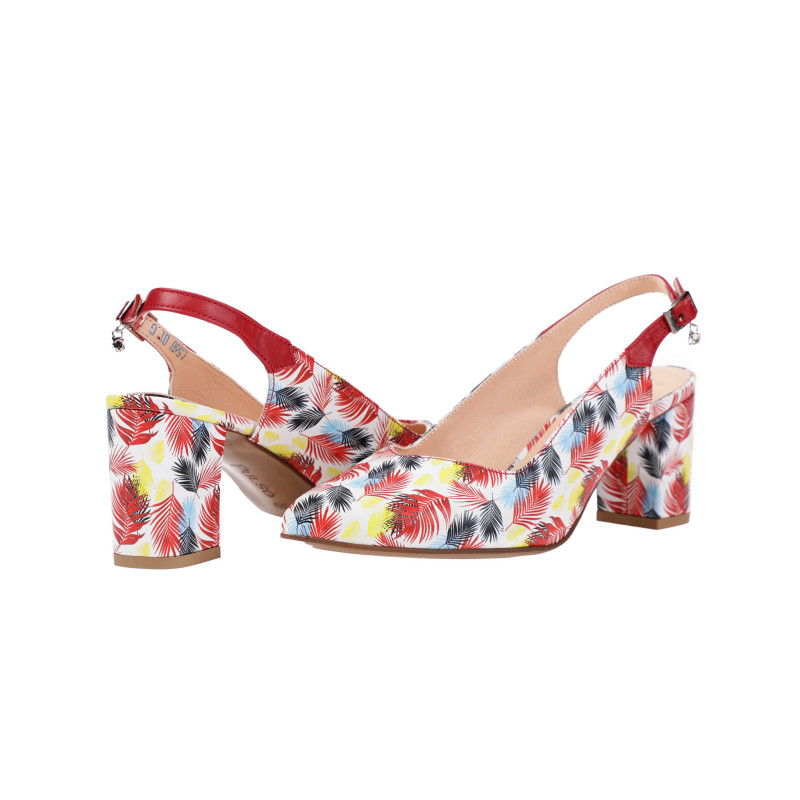 Pulso Basenes Sievietēm daudzkrāsu