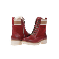 Remonte ankle boots Women\'s red