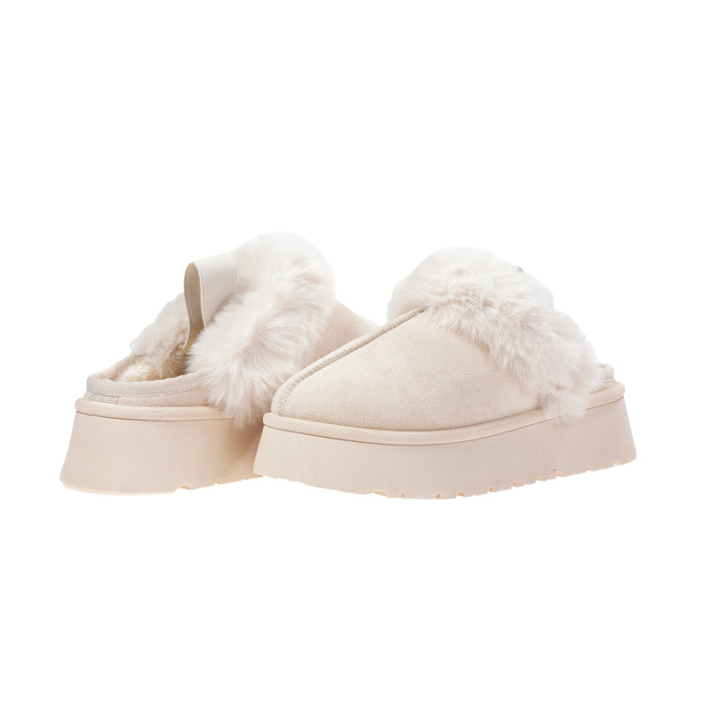 News Čības Sievietēm bēšs