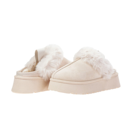 News Slippers Women\'s beige