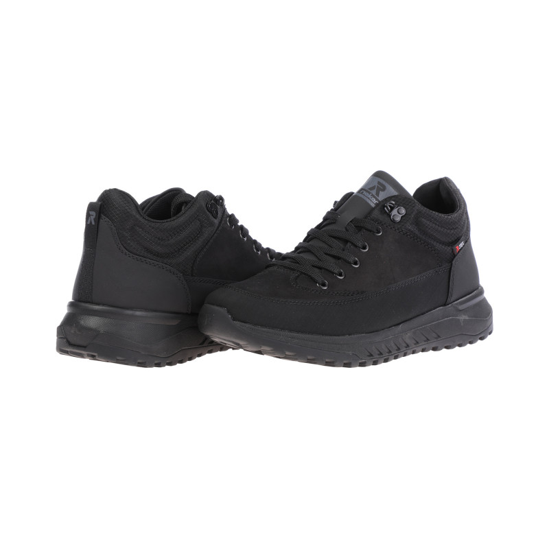 Rieker Puszābaki Vīriešiem melns