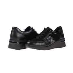 Remonte Sport style shoes Women\'s black