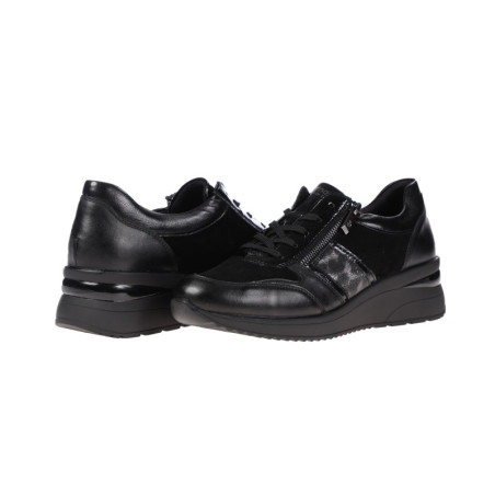 Remonte Sport style shoes Women\'s black