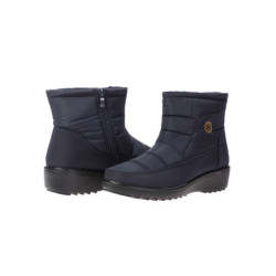 News ankle boots Women\'s blue