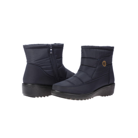 News ankle boots Women\'s blue