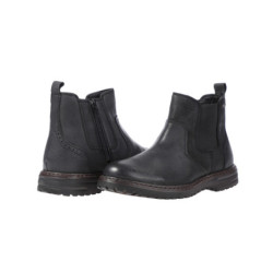 Josef Seibel ankle boots Men\'s black