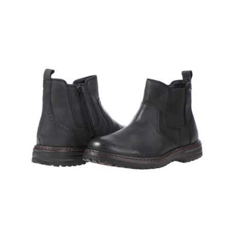 Josef Seibel ankle boots Men\'s black