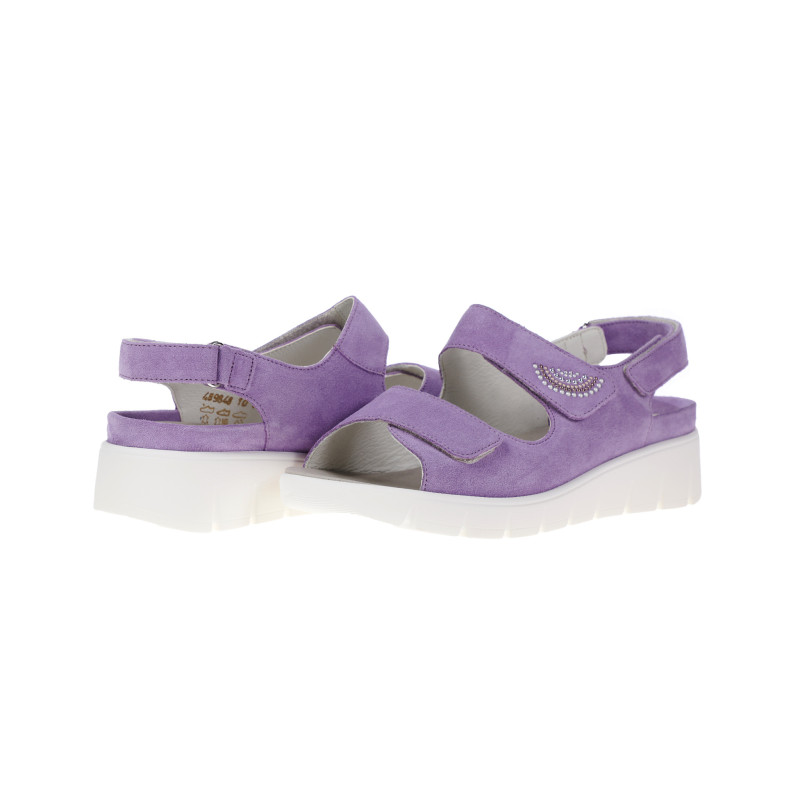 Waldlaufer Basenes Sievietēm violets