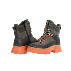 Rieker ankle boots Women\'s green